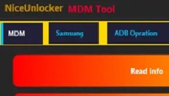 Nice Unlocker Tool Activation 12 mois
